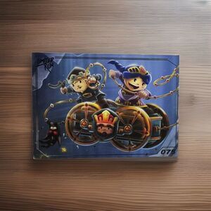 Chariot #075 Silver Limited Run Games Exclusive Trading Card Single LRG